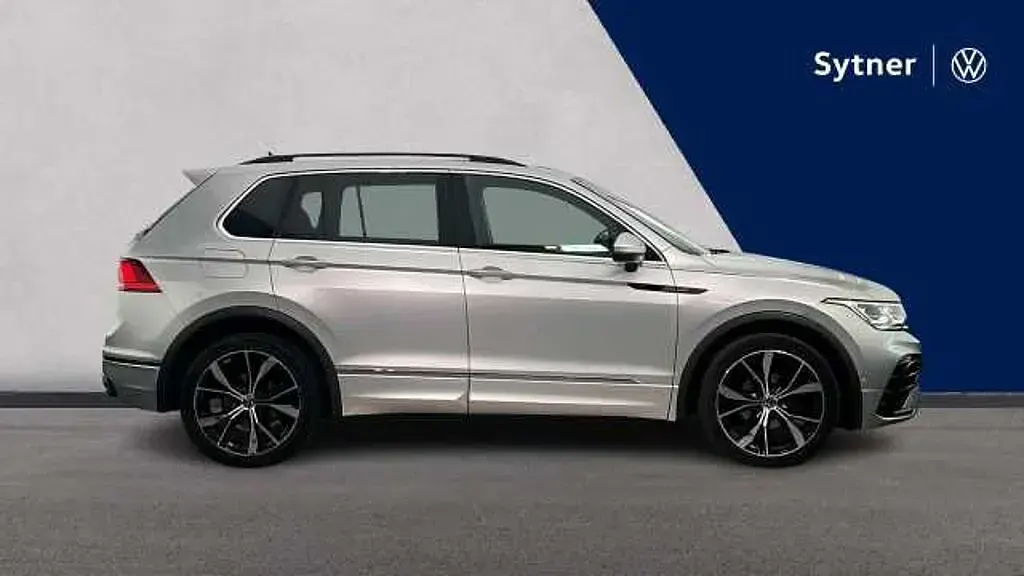 Used VW Tiguan 150 HP (110 kW) 2023 SUV