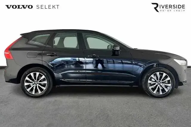 Used Volvo XC60 Plus 250 HP (183 kW) 2025 Black SUV