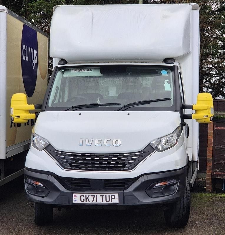 Used Iveco Daily 2021 White