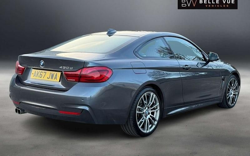 Used BMW 430 M Sport 258 HP (189 kW) 2020 Coupe