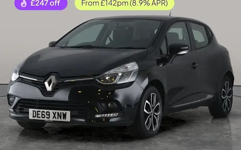 Used Renault Clio Play 90 HP (66 kW) 2019 Hatchback