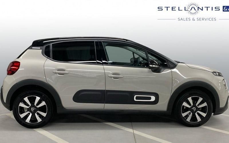 Used Citroën C3 PureTech 83 HP (61 kW) 2024 Hatchback