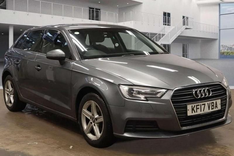 Used Audi A3 115 HP (84 kW) 2017