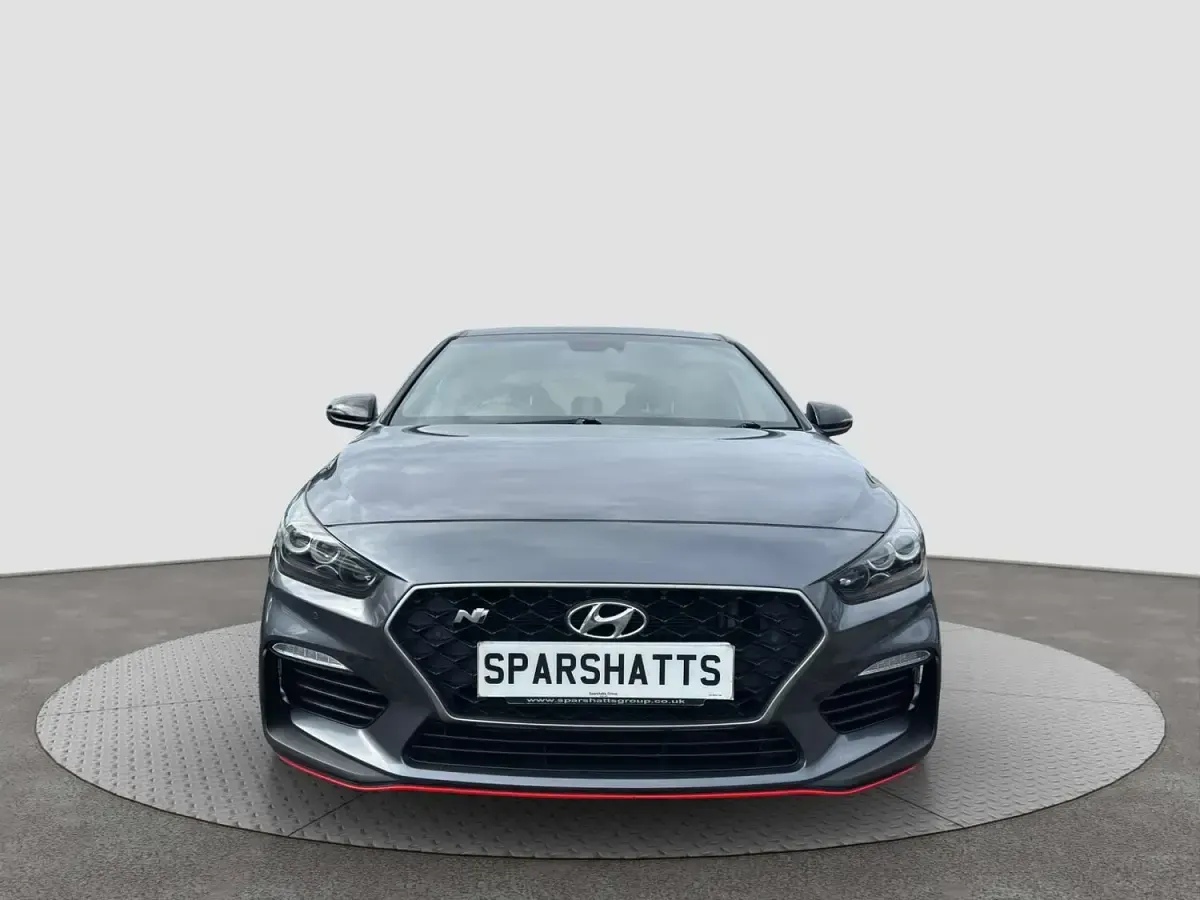 Used Hyundai i30 N Performance 2019 Grey Coupe