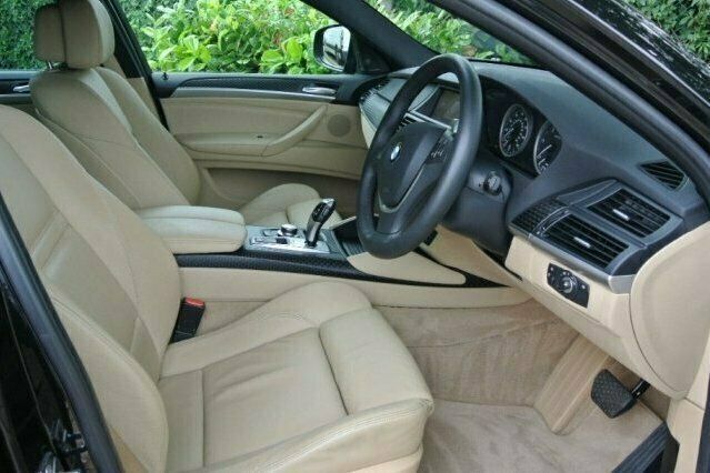 Used BMW X6 2009 SUV