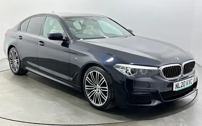 Second-hand BMW 530 M Sport 265 CP (194 kW) 2020 Berlinǎ