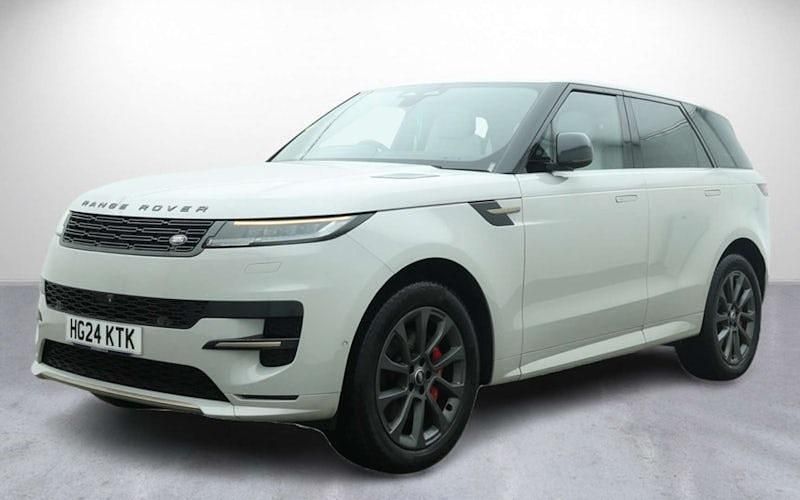 Used Land Rover Range Rover Sport SE Dynamic 300 HP (220 kW) 2025 SUV