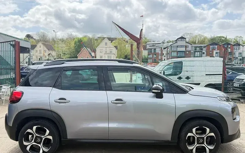 Begagnad Citroën C3 Flair 110 HK (80 kW) 2020 Halvkombi