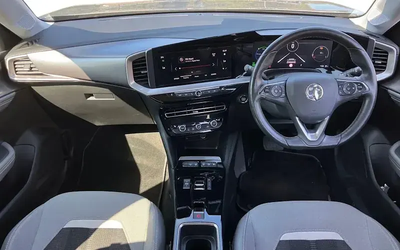 Used Vauxhall Mokka Elite 100 kW (136 HP) 2022 Grey SUV