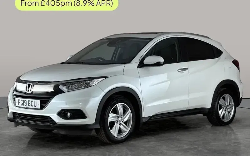 Used Honda HR-V Hybrid 131 HP (96 kW) 2021 SUV