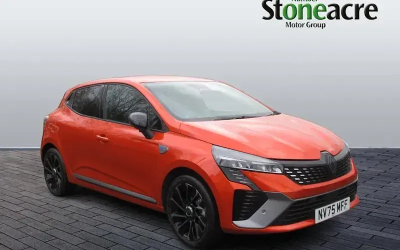 Used Renault Clio Esprit Alpine 143 HP (105 kW) 2025 Hatchback