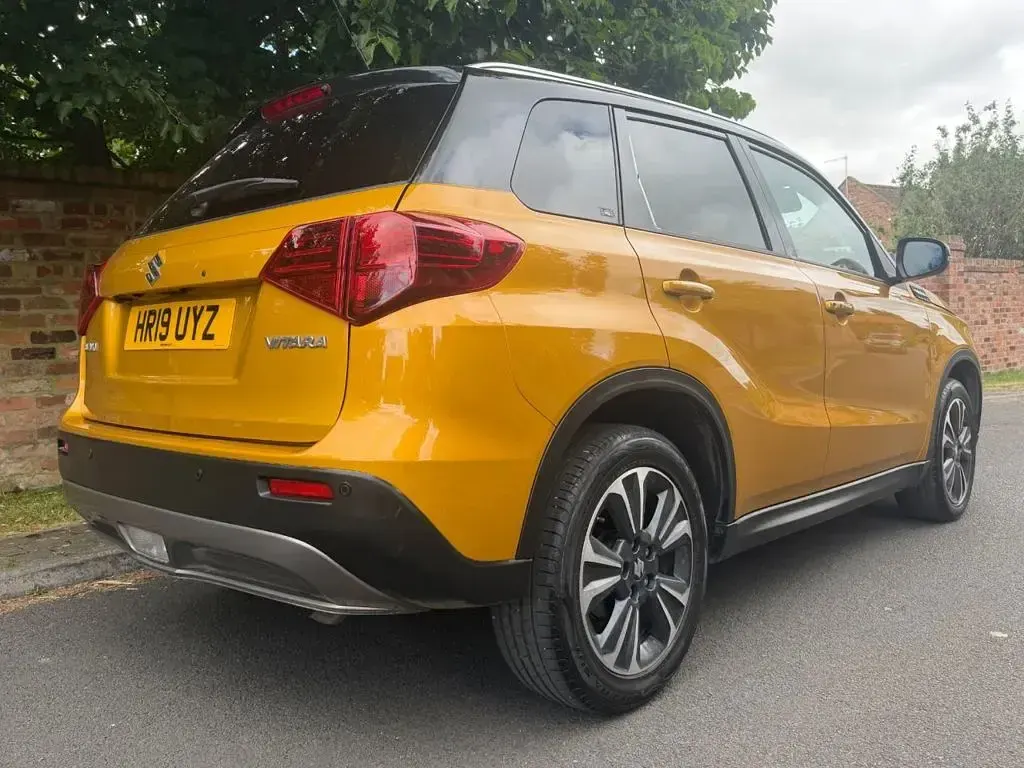 Used Suzuki Vitara SZ5 140 HP (102 kW) 2019 SUV