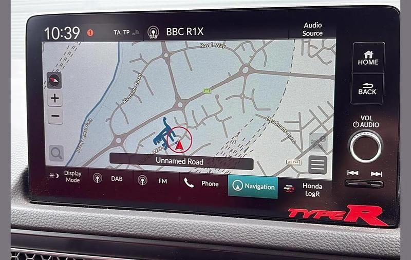 Used Honda Civic Type R 324 HP (238 kW) 2023 White Hatchback