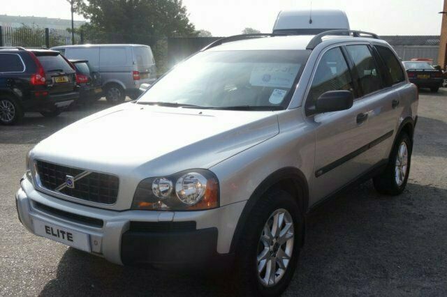Usado Volvo XC90 163 HP (119 kW) 2004 SUV