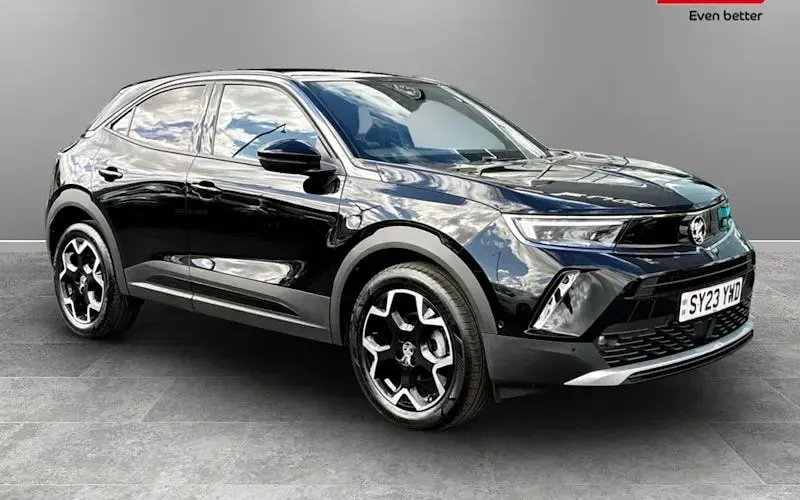 Used Vauxhall Mokka Ultimate 131 HP (96 kW) 2023 SUV