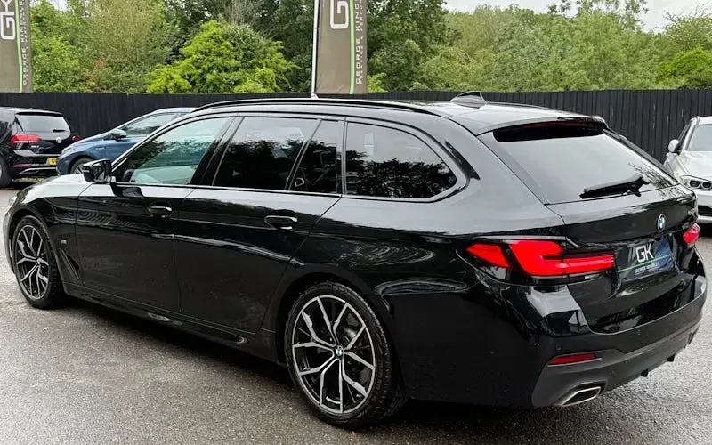 Used BMW 520 M Sport 190 HP (139 kW) 2023 Estate