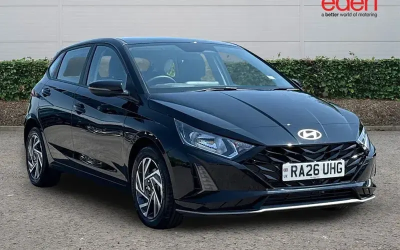 Used Hyundai i20 90 HP (66 kW) 2026 Hatchback