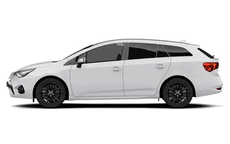 Used Toyota Avensis Business Edition 111 HP (81 kW) 2018 Estate