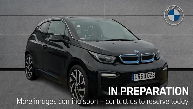 Black Used 2019 BMW i3 Comfort Edition | £11,197 (Fair price) - Image 1/4