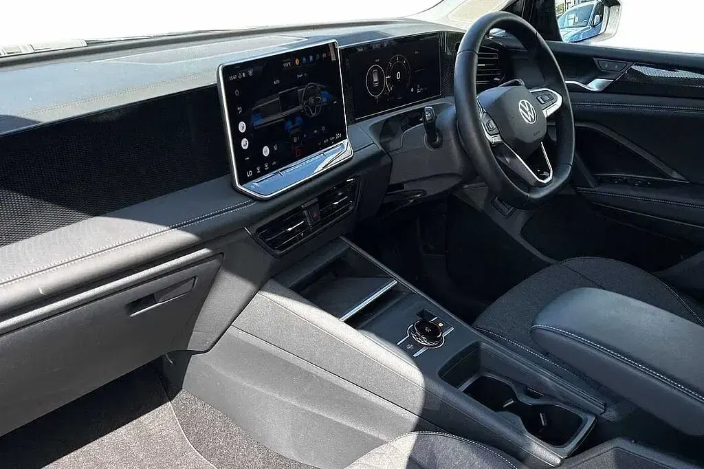 Used VW Tiguan 150 HP (110 kW) 2026 SUV