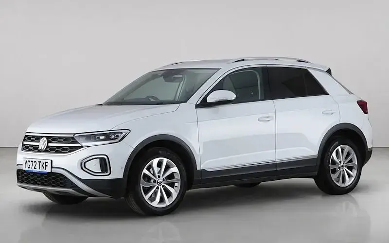 Used VW T-Roc Style 150 HP (110 kW) 2025 SUV