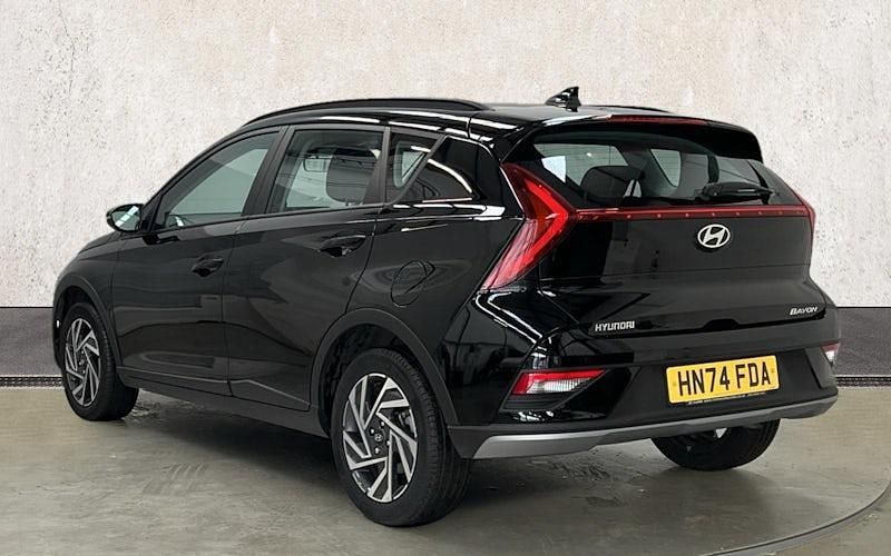Used Hyundai Bayon Advanced 101 HP (74 kW) 2026 SUV