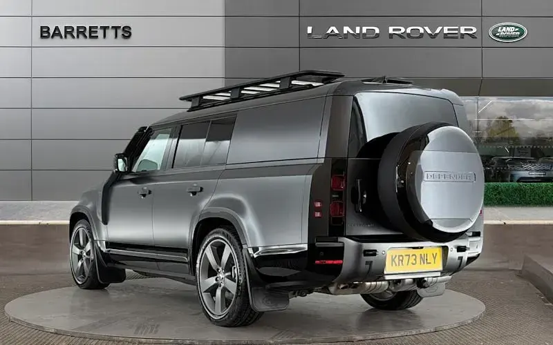 Used Land Rover Defender 300 HP (220 kW) 2024 SUV