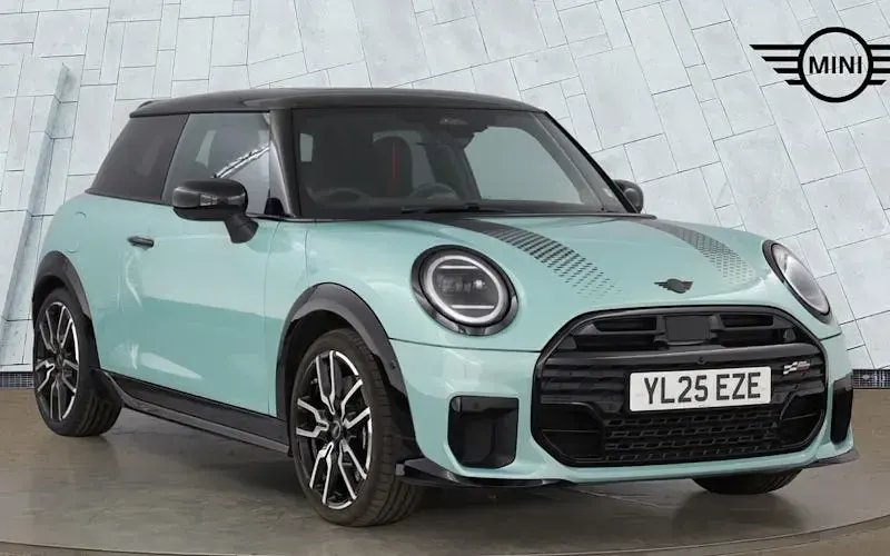 Used Mini Cooper Sport 150 kW (204 HP) 2026 Hatchback