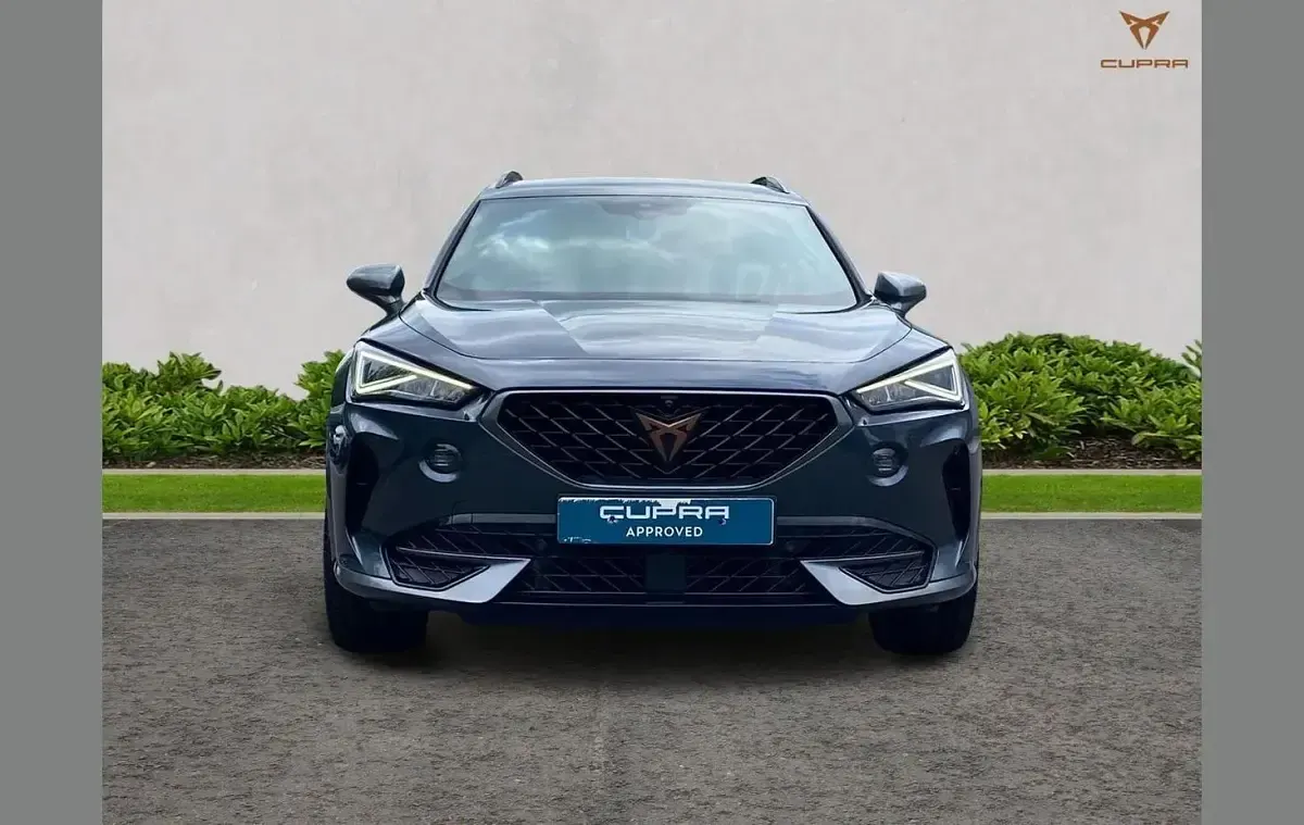 Used Cupra Formentor 150 HP (110 kW) 2023 Grey SUV