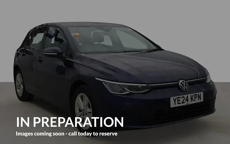 Used VW Golf VIII Life 150 HP (110 kW) 2023 Hatchback