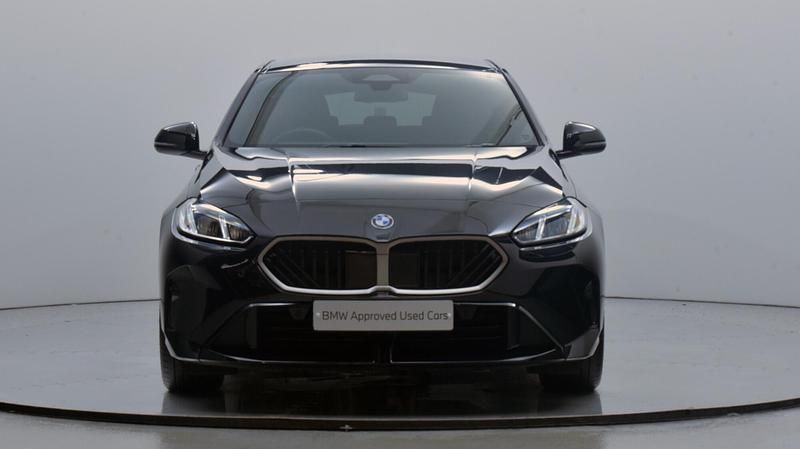 Used BMW 123 M Sport 215 HP (158 kW) 2025 Black Hatchback