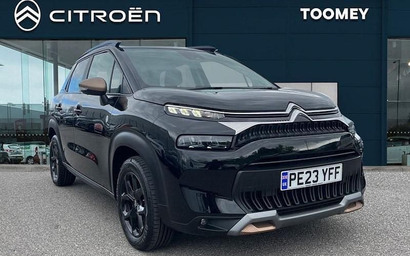 Używany Citroën C3 PureTech 110 KM (80 kW) 2023 Hatchback