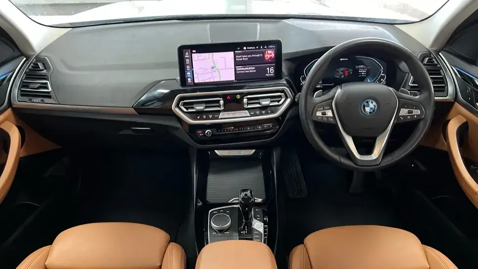 Used BMW X3 xLine 292 HP (214 kW) 2023 Alpine white SUV