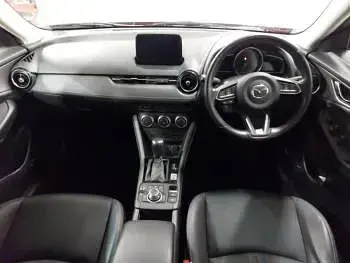 Used Mazda CX-3 Inclusive 121 HP (88 kW) 2019 Red SUV