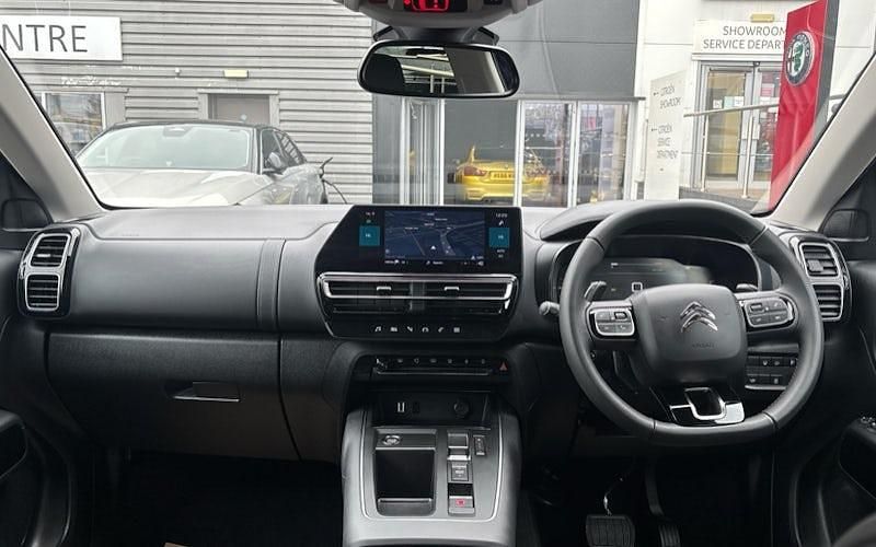 Used Citroën C5 131 HP (96 kW) 2025 Hatchback