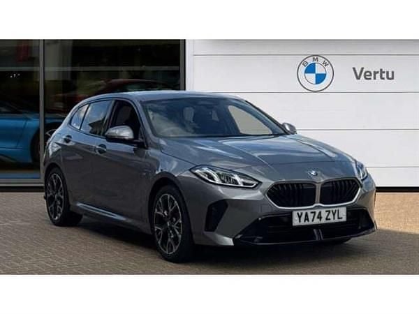 Used 2025 BMW 120 M Sport Hatchback | £27,671 - Image 1/4