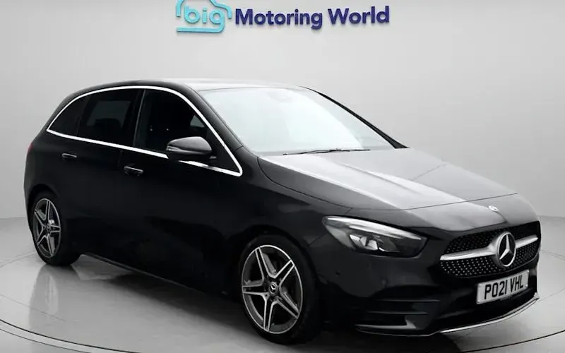 Used Mercedes B200 Executive 150 HP (110 kW) 2021 Hatchback