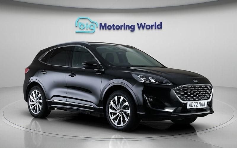 Used Ford Kuga Vignale 224 HP (164 kW) 2023 SUV