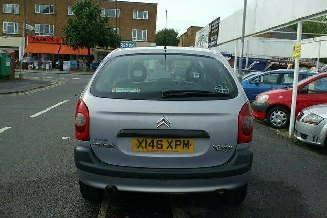 Used Citroën Xsara Picasso 2000 MPV