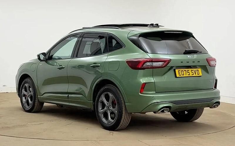 Usado Ford Kuga ST-Line 242 HP (177 kW) 2026 SUV