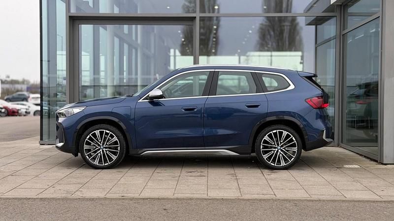 Used BMW X1 xLine 242 HP (177 kW) 2023 Blue SUV