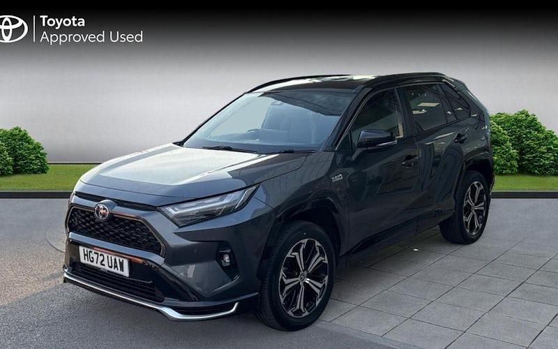 Used Toyota RAV4 306 HP (225 kW) 2022 SUV