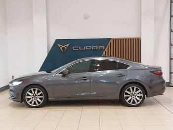 Used Mazda 6 Inclusive 165 HP (121 kW) 2022 Grey Sedan