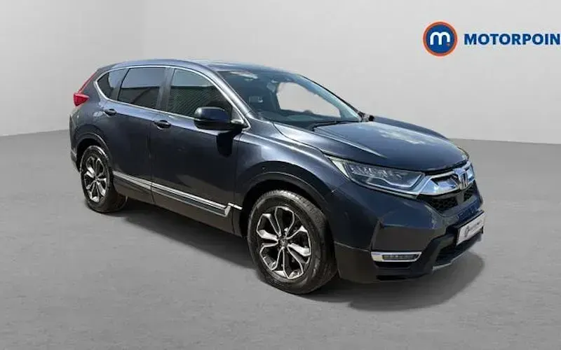 Używany Honda CR-V Hybrid 184 KM (135 kW) 2022 SUV