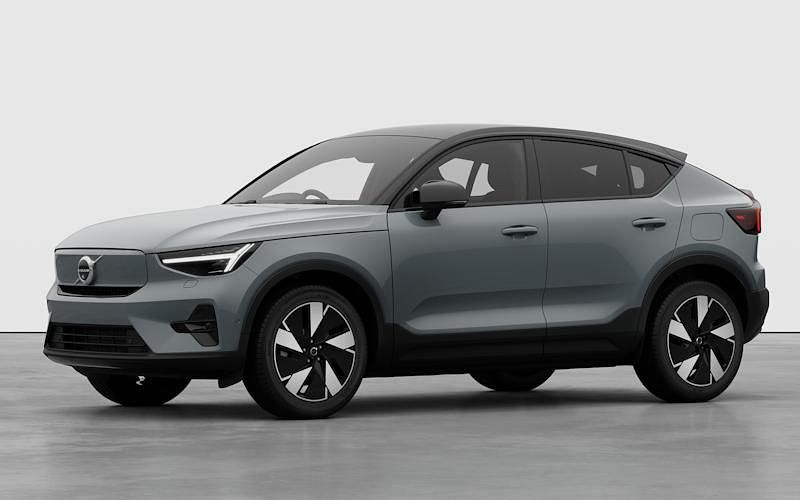 New Volvo EC40 Plus 185 kW (252 HP) 2026 SUV