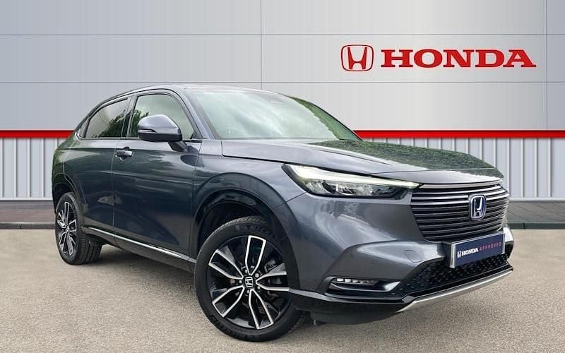 Used 2024 Honda HR-V Advance SUV | £24,057 (Fair price) - Image 1/4