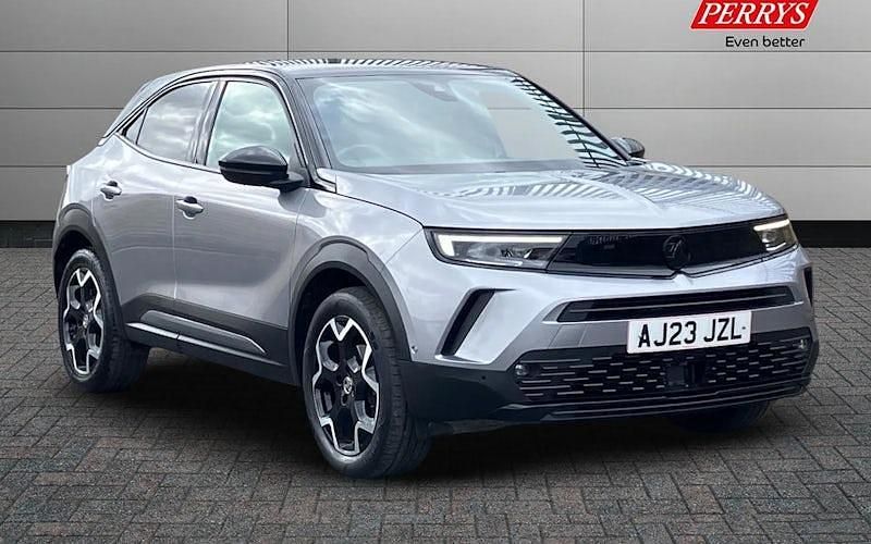 Used 2024 Vauxhall Mokka Ultimate SUV | £15,300 (Fair price) - Image 1/4