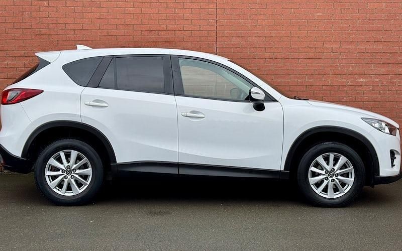 Used Mazda CX-5 150 HP (110 kW) 2016 SUV