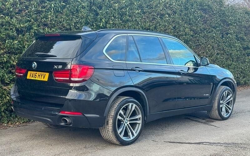 Used BMW X5 Comfort Edition 231 HP (169 kW) 2018 SUV