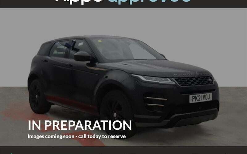 Used 2023 Land Rover Range Rover evoque R-Dynamic Hatchback | £21,220 (Super price) - Image 1/4